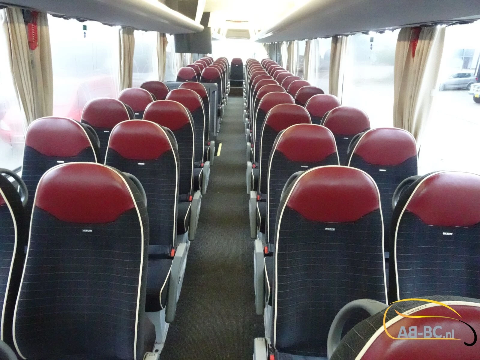 MAN R08 Lion's Coach 61 seats euro 6 2014 afbeelding 49