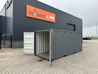 YANGZHOU N/A 2026 - NEW (ONE-WAY) 20FT ISO DV 8'6" STANDARD container, 6x available obrazek 2