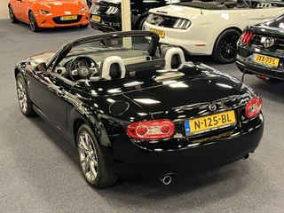 Mazda MX-5 2013 - NC Roadster Coupe 1.8i Hanabi Limited Airco Leder imagen 25