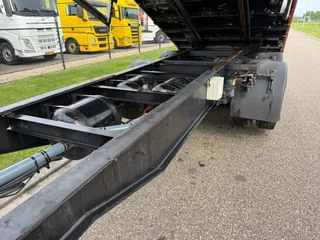 Jumbo N/A 1998 - 42m3 Kipper 3 Asser Schamel Aanhangwagen *APK* imagen 12