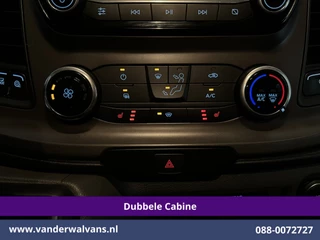 Ford Transit Custom 2019 - 2.0 TDCI 131pk Automaat L2H1 Dubbele Cabine Euro6 Airco | 6-Zits | Camera | Navigatie | Apple Carplay image 10