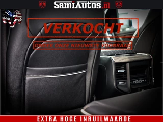 Dodge Ram Pick-Up 2024 - Limited Night High Output 540HP 706Nm | Massage + Full Option | De Meest Luxe en Volle in zijn Klasse | afbeelding 38