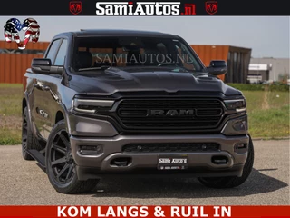 Dodge Ram Pick-Up 2024 - LIMITED | 5.7 V8 HEMI 402PK | TUFF WIELEN | MEEST VOLLE LIMITED | PRACHTIGE KLEUR GRANITE CRYSTAL PEARL | immagine 13
