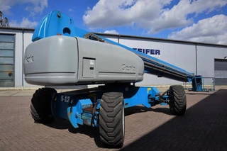 Genie 2017 - S125 Valid inspection, Diesel, 4x4x4 Drive, 40.1m image 2 miniature