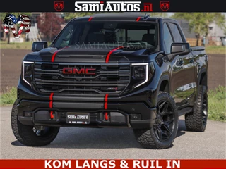 GMC Sierra 2024 - AT4 6.2 V8 4X4 | VIRTUAL COCKPIT | LPG | HUD | BOM VOL | DC | RAM DEALER NEDERLAND | zdjecie 33
