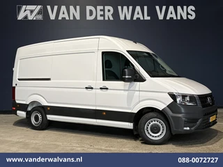 Volkswagen Crafter 2021 - 2.0 TDI 141pk L3H3 L2H2 Euro6 Airco | Navigatie | Apple Carplay | Chauffeursstoel te koop