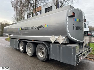Hage und Knapp N/A 1998 -  40.000 Liter, 6 Comp, ADR zdjecie 3