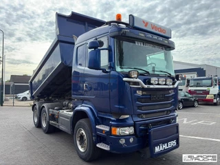 Scania R 2016 - R580 bild 7