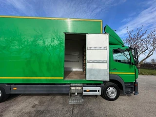 Mercedes-Benz Atego 2019 - N/A image 16