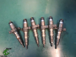 Iveco Eurocargo - 4897271 INJECTORS IVECO EURO 3 na sprzedaż