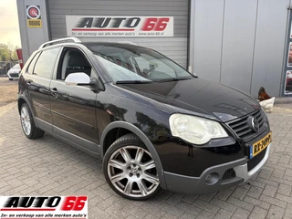 Volkswagen Polo 2007 - 1.4-16V Cross afbeelding 2 miniatuur