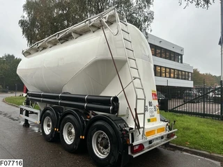 Feldbinder 1998 - Silo 36.000 liter, 1 Comp image 3 thumbnail