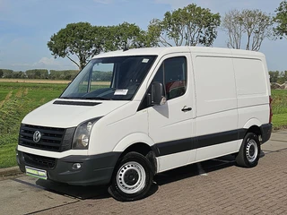 Volkswagen Crafter 2016 - 35 2.0 afbeelding 2 miniatuur