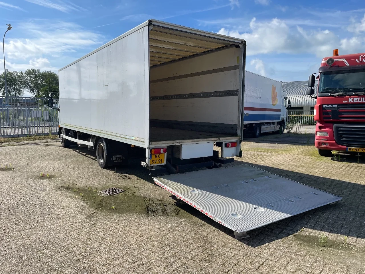Volvo 240 2010 - FL 12 FL 12 immagine 4