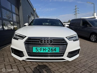 Audi A4 2017 - Avant 2.0 TDI 190 PK S-Line Automaat Navi Camera immagine 7