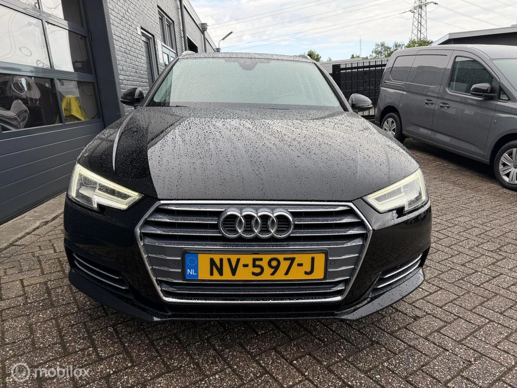 Audi A4 2017 - Avant 1.4 TFSI Sport 150 PK Airco Navi Lm Velgen afbeelding 7