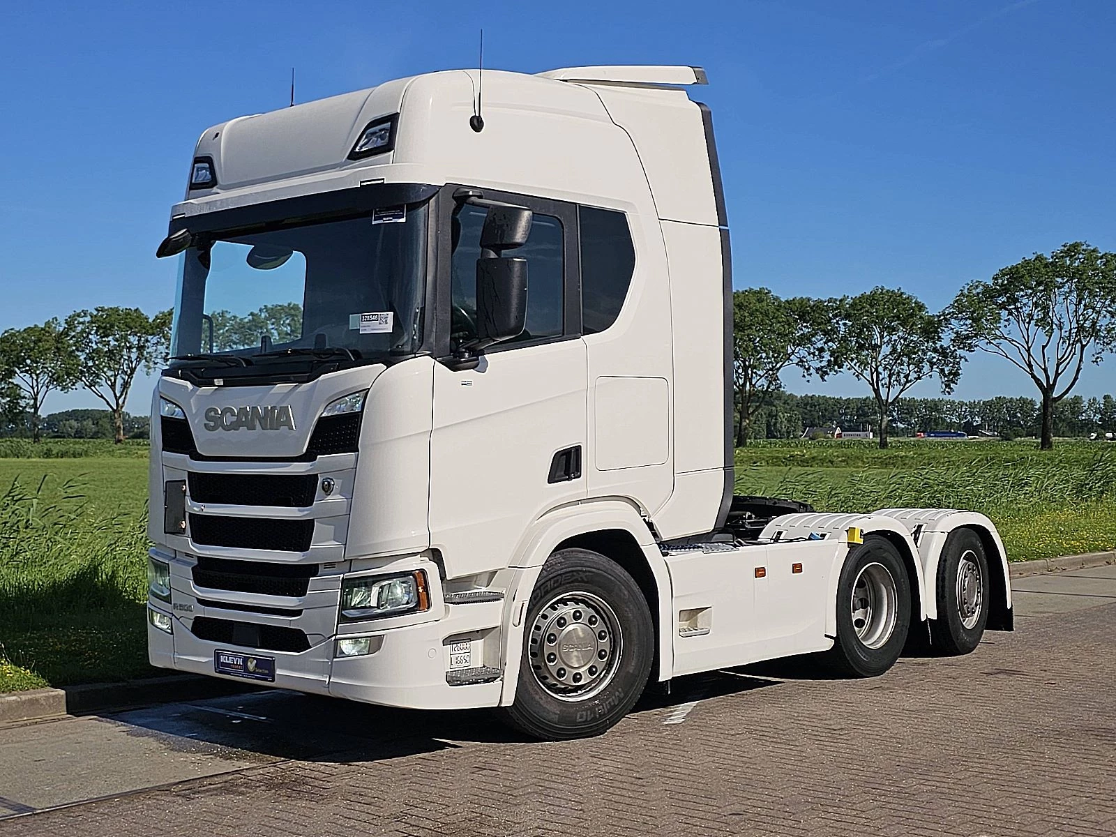 Scania R 2021 - R500 obrázek 2