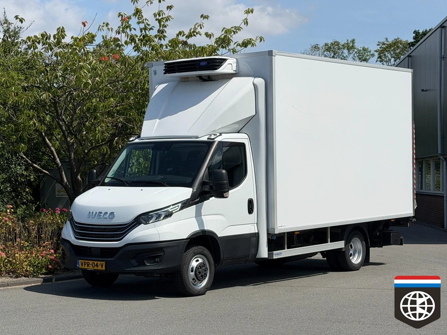 Iveco 40C18 2022 afbeelding 29