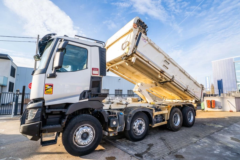 Renault 2018 - C460+BACHE Bild 1