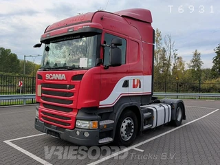 Scania R 2017 - R410 4x2 te koop