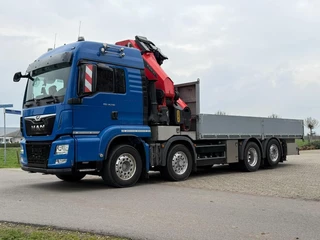 MAN TGS 2021 - 35.510 immagine 8