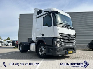 Mercedes-Benz Actros 2025 - 1840 LS StreamSpace / Tacho V2 te koop