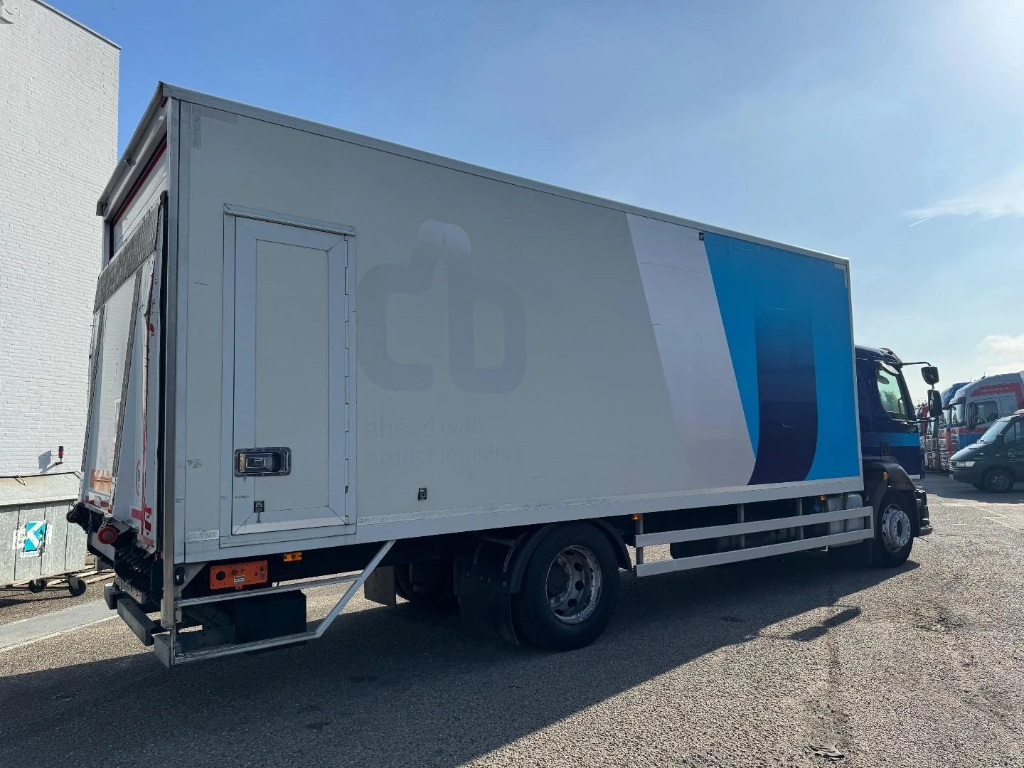 Volvo FL 2018 obrázek 5