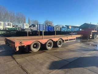 Broshuis 3 AXLE 2002 - N/A imagen 13