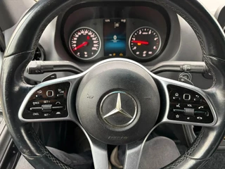 Mercedes-Benz Sprinter 2019 - 516CDI Bakwagen Laadklep Automaat Airco Cruisecontrol image 8