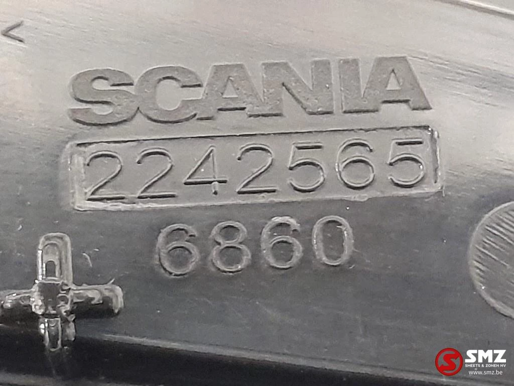 Scania - Occ set links + rechts zijverlichting Scania imagen 4