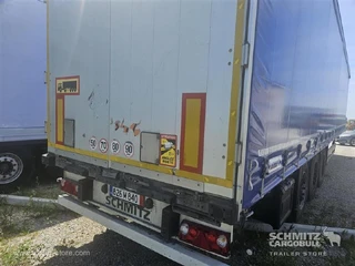 Schmitz Cargobull Semitrailer Curtainsider Standard 2021 afbeelding 3 miniatuur
