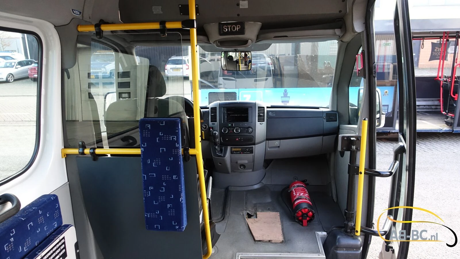 Mercedes-Benz Sprinter 2014 - Mid City - 15 SEATS EURO 5 *New Engine* Bild 64