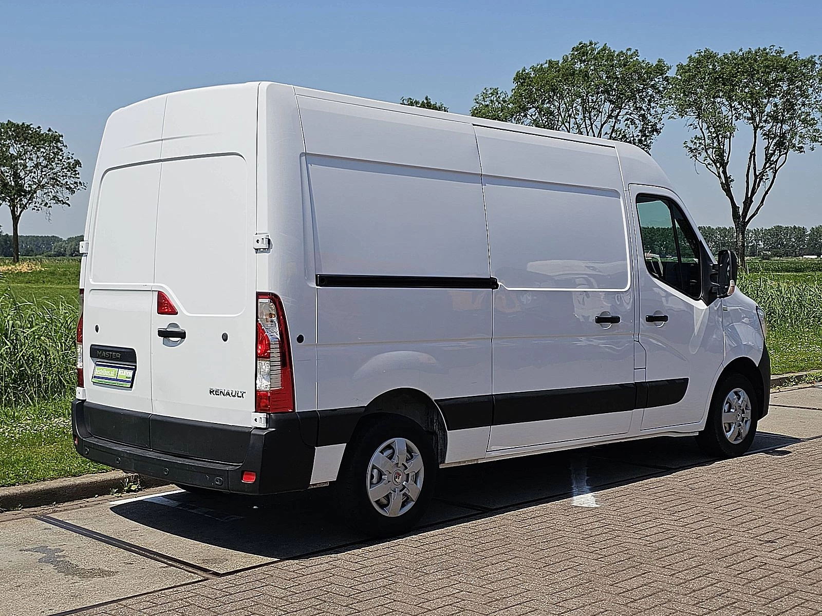 Renault Master 2023 - 2.3 imagem 3