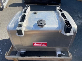Iveco N/A 2024 - 98472352 FULE TANK 390 LITER (100X63X73 CM) LIKE NEW zdjecie 1