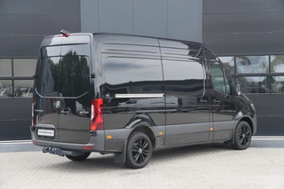Mercedes-Benz Sprinter 2024 - 317CDI L2H2 Select - LED - Mbux 10 - 3.5t Trekhaak - Geveerde Stoel - Betimmering - Camera - Carplay - Blind spot - Cruise - Rijklaar bild 5