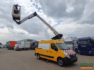 Renault Master 2017 - N/A imagem 6