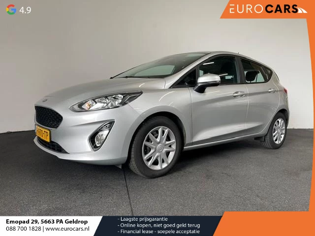 Ford Fiesta 2019 - 1.0 EcoBoost Titanium afbeelding 1