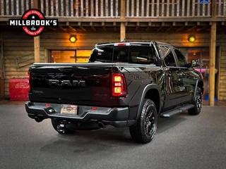 Dodge Ram 1500 2024 - Rebel Night Hurricane 2025 image 10
