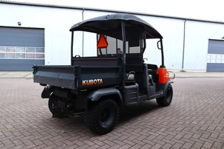 Kubota 2013 - RTV1140CPX 4x4 Dutch Registration, Diesel, 4x4 Dri Bild 2 Miniaturansicht