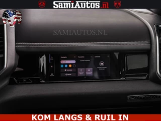 Dodge Ram Pick-Up 2024 - NIGHT PREMIUM | 426PK | STRIPING | LUCHTVERING | HUD | PANO | 360 CAM | Full Option | LIMITED WHEELS | De Meest Luxe in zijn Klasse | immagine 8