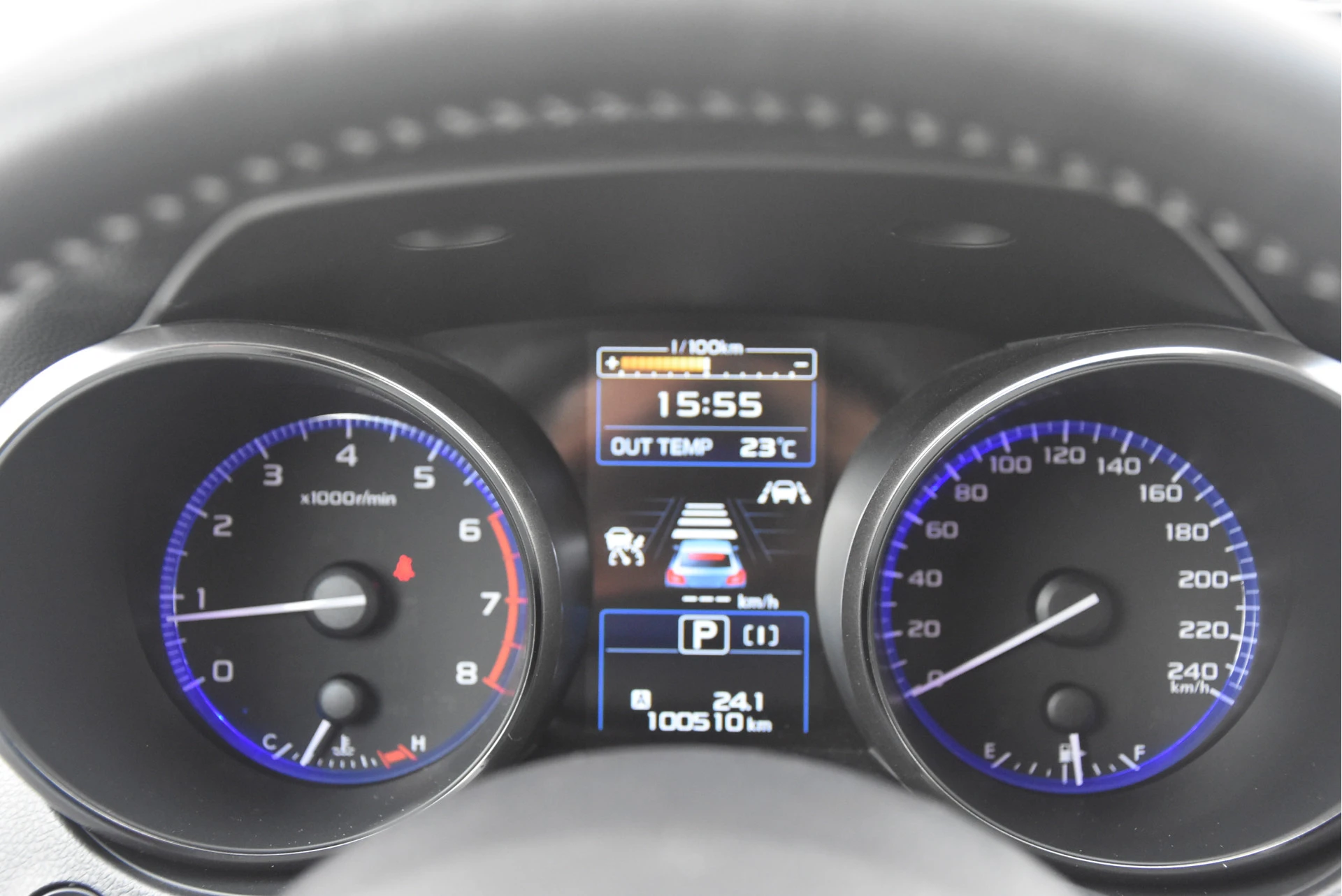 Subaru Outback 2019 - 2.5i Premium imagem 11