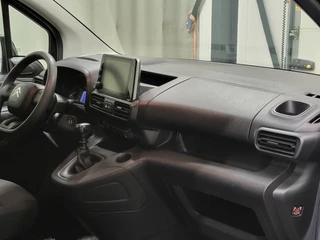 Citroën Berlingo 2023 - 1.5BlueHDi 100pk Euro 6! obrazek 7