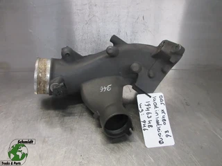 DAF - 1946348 INLAAT BUIS DAF XF CF 480 EURO 6 MODEL 2021 en venta