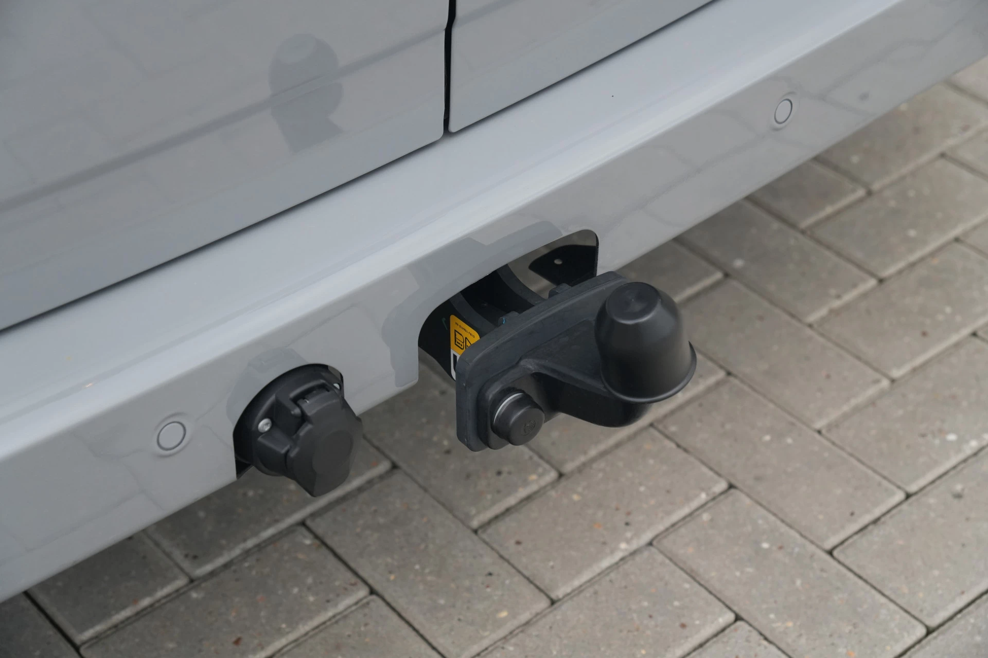 Ford E-Transit Custom 2026 - 340 L2H1 Limited 71 kWh 218pk - Trekhaak - ACC - B&O - Navi - Stoel/Stuurverwarming - 360 Camera - Blindspot - Rijklaar Bild 45