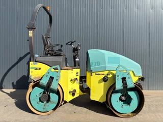 Ammann N/A 2016 - ARX45 изображение 35