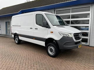 Mercedes-Benz Sprinter 2024 - 319 1.9 CDI L2H1 RWD 4x4 ONGEBRUKT image 2