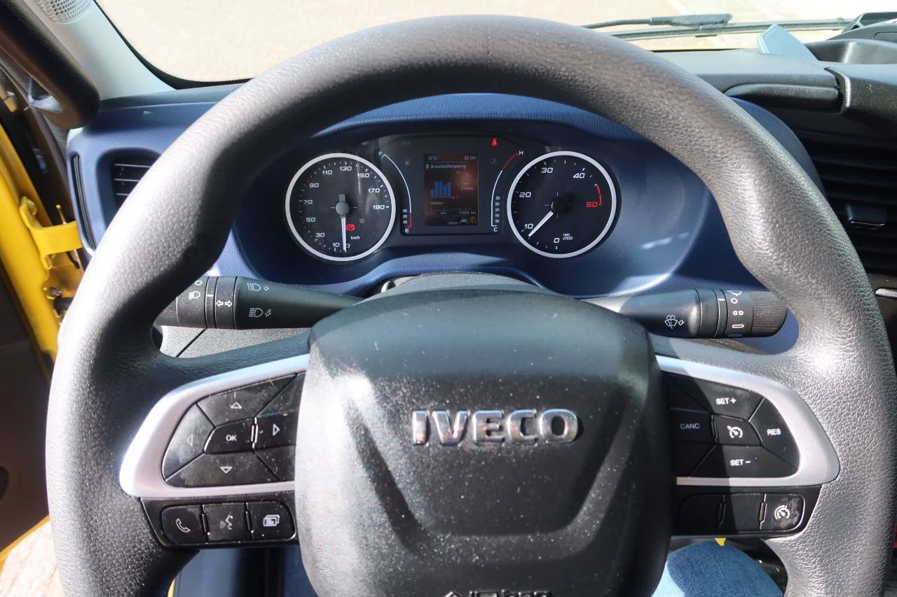 Iveco Daily 2021 - 50 C 16 Recovery truck, bergingswagen, afsleepwagen. 6 persoons afbeelding 16