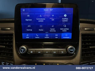 Ford Transit Custom 2022 - 2.0 TDCI 131pk L2H1 Euro6 Airco | Camera | Leder | Navigatie | LED | Cruisecontrol obrazek 16