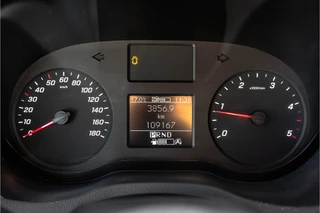 Mercedes-Benz Sprinter 2023 - 315 CDI | 150 PK | Automaat | Bakwagen met laadklep | Zijdeur | Camera | Cruise | Mbux | Climatronic imagen 15