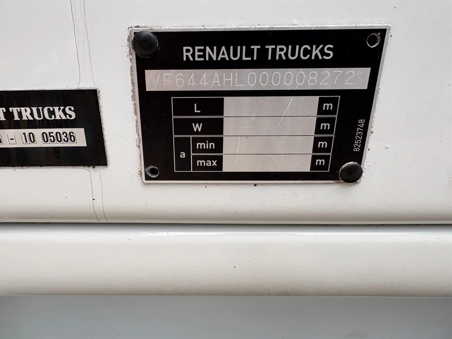 Renault MIDLUM 270 DXI 2013 изображение 51
